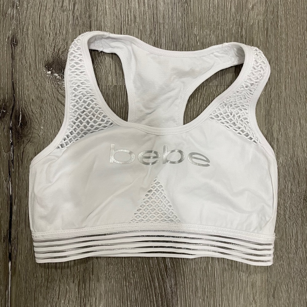Bebe Workout Bra